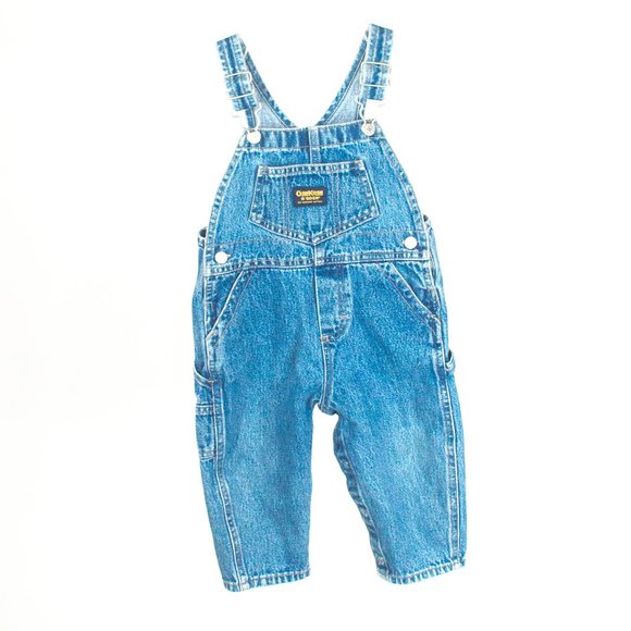 baby jean overalls